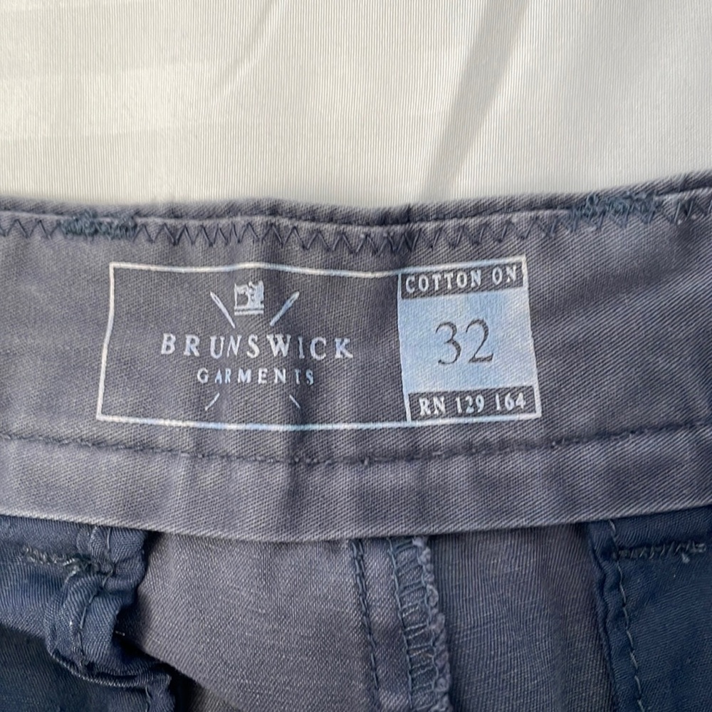 Blue Shorts - Picture 3 of 3